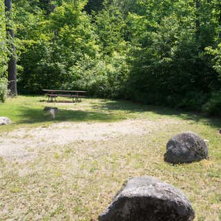 Hastings Campground