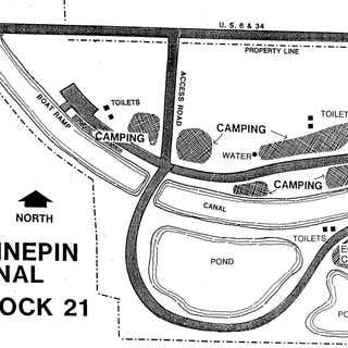 Lock 21 Campground