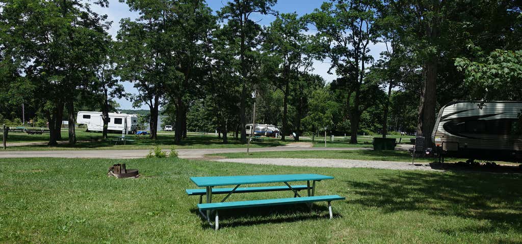 Photo of Mill Creek Campground