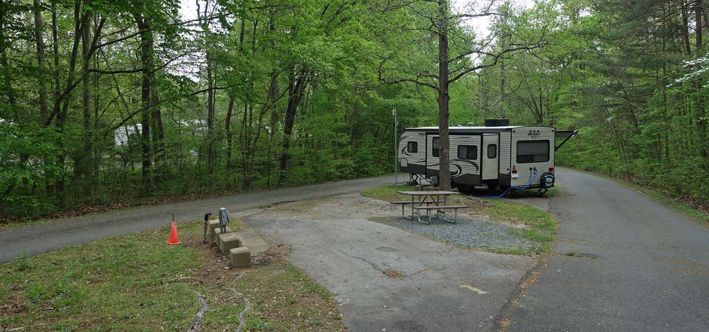 Photo of Prince William Forest RV Campground