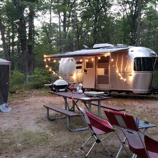 Greenfield State Park Campground