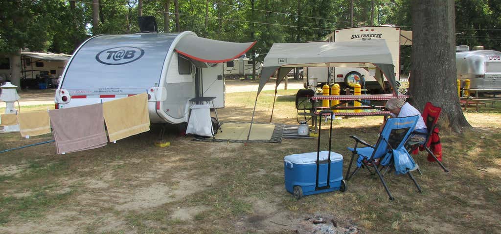 Photo of Chickahominy Riverfront Park Campground