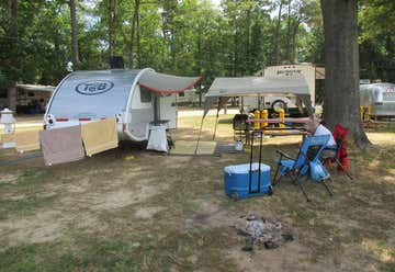 Photo of Chickahominy Riverfront Park Campground