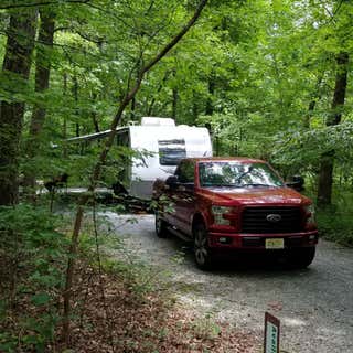 Manor Area Campground