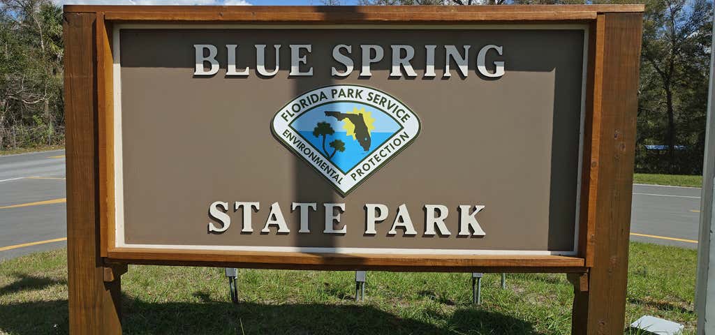 Photo of Blue Spring State Park Campground