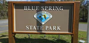 Blue Spring State Park Campground