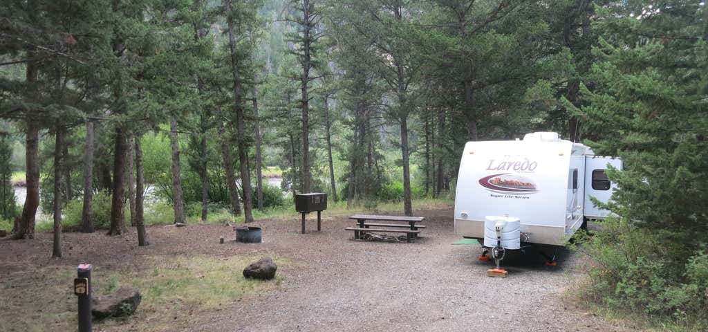 Photo of Newton Creek Campground