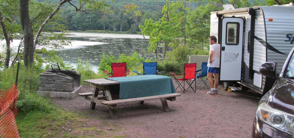 Photo of North-South Lake Campground