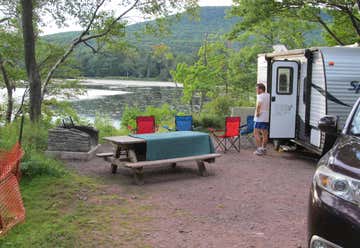 Photo of North-South Lake Campground