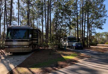 Photo of Topsail Hill Preserve State Park Campground