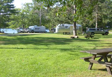 Photo of Lake St. George State Park Campground