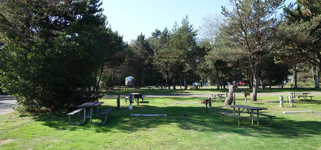 Photo of Twin Harbors State Park Campground