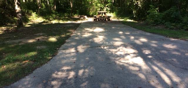 Photo of Shades State Park Campground