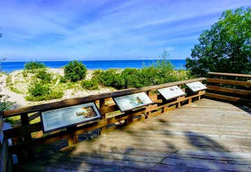 Photo of Lake Michigan Recreation Area