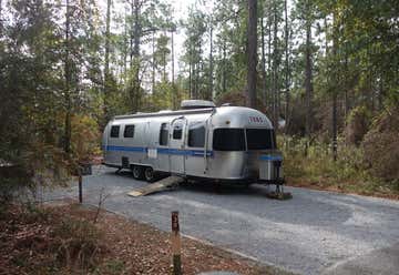 Photo of Blackwater River State Park Campground