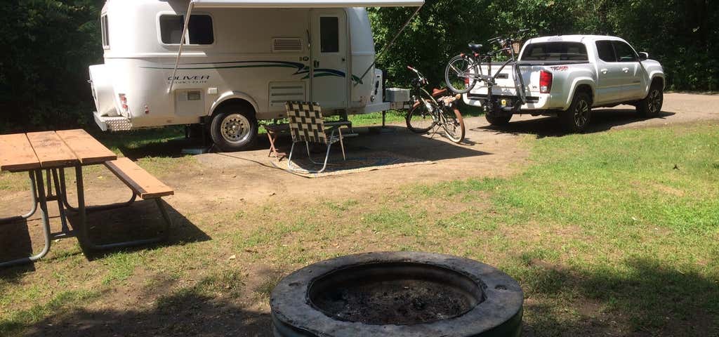 Photo of Fort Custer Recreation Area Campground