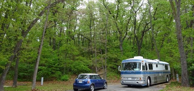 Photo of Indiana Dunes State Park Campground