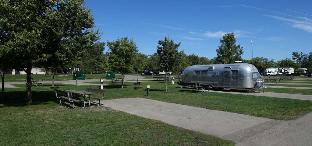 Photo of Camp Dearborn
