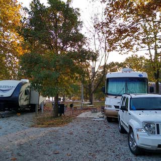Bucksaw Campground