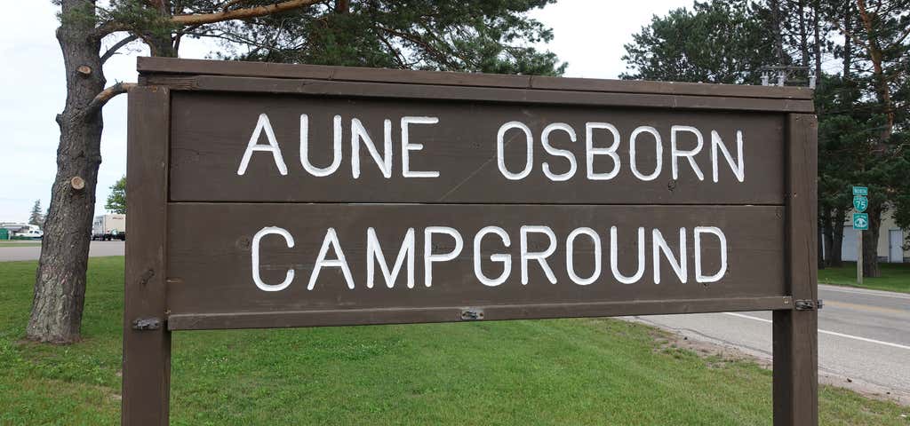 Photo of Aune-Osborn Campground