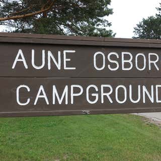 Aune-Osborn Campground