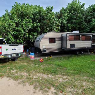 Jetty Park Campground