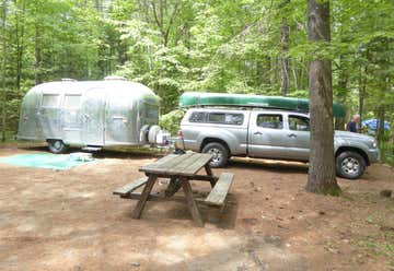 Photo of Buck Pond Campground