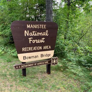 Bowman Bridge Campground