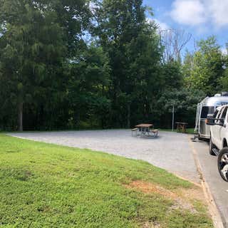 Cove View Campground