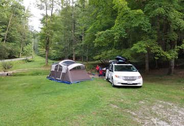 Photo of Kanawha State Forest Campground