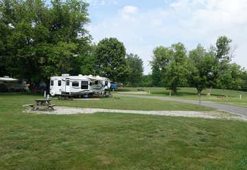 Photo of Potato Creek State Park Campground