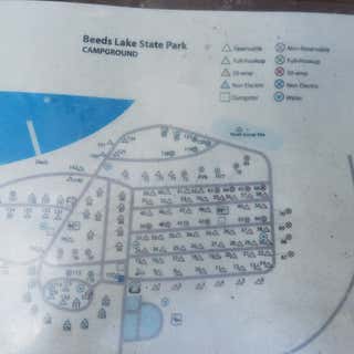 Beeds Lake State Park
