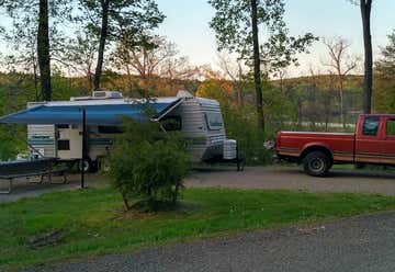 Photo of Keystone State Park