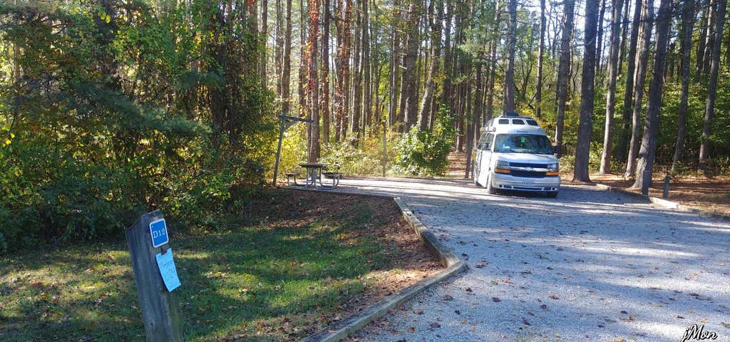 Photo of Claytor Lake State Park Campground