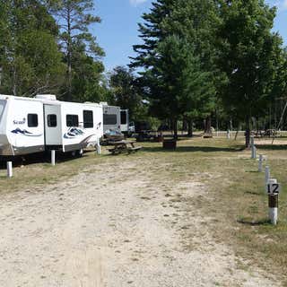 Seney Township Campground
