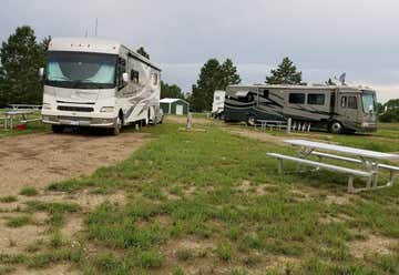 Photo of Butte View Campground