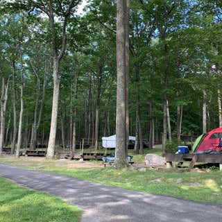 Beaver Pond Campground