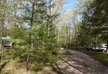 Photo of Cedar River North State Forest Campground