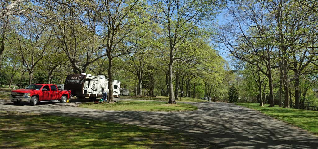 Photo of Wildwood State Park Campground
