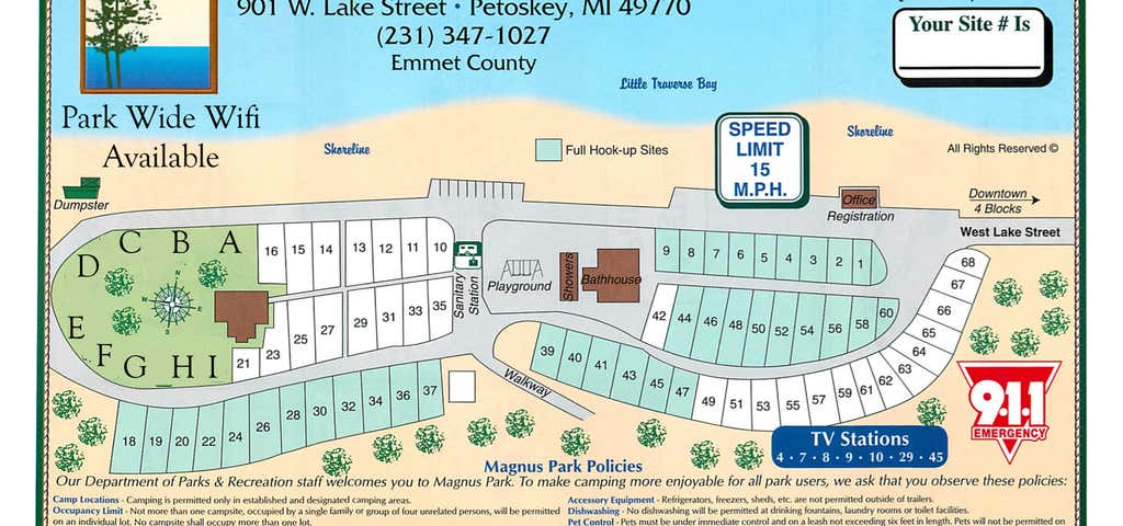 Photo of Magnus Park Campground