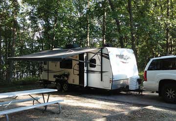 Photo of Ray Behrens Campground