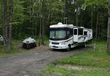 Photo of Mosquito Lake State Park Campground