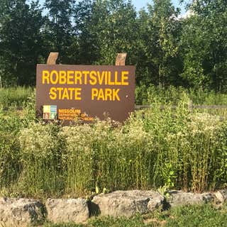 Robertsville State Park