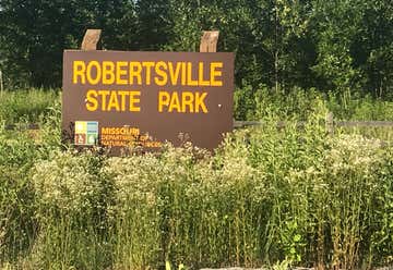 Photo of Robertsville State Park