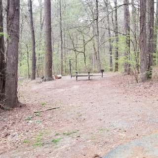 Oconee River Campground