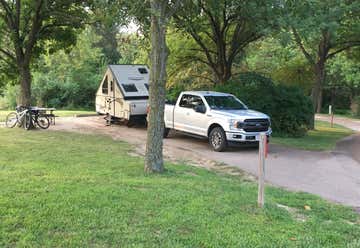 Photo of Eugene T Mahoney State Park Campground