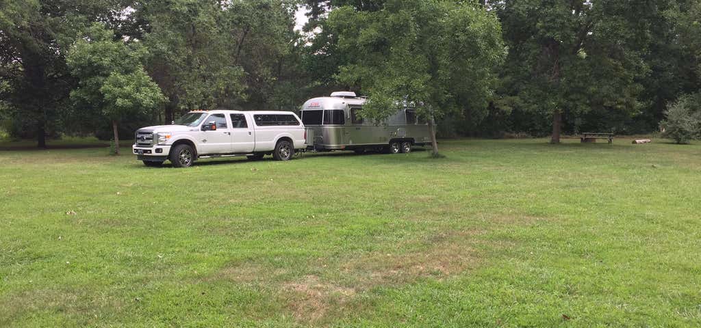 Photo of Main Area Campground