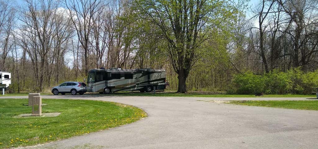 Photo of Delaware State Park Campground