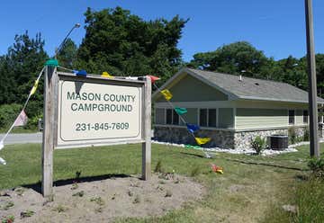 Photo of Mason County Campground & Picnic Area