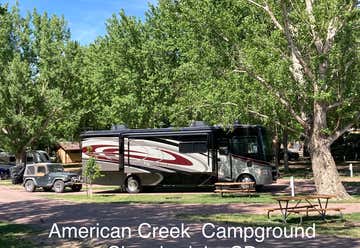 Photo of American Creek Campground